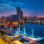 Appartement Yacht Park Marina By Amberblue Gdynia