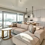 Appartement Yacht Park Marina By Amberblue Gdynia