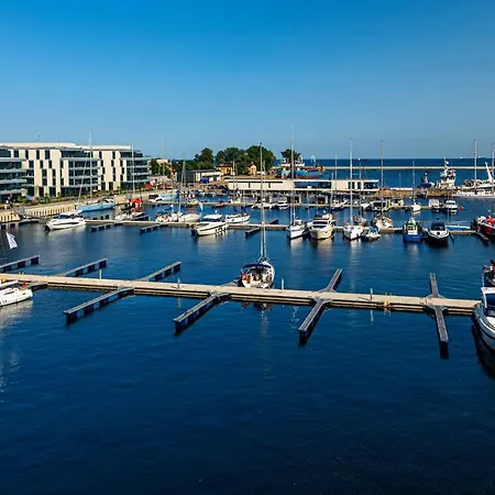 Yacht Park Marina By Amberblue 公寓