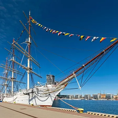 Yacht Park Marina By Amberblue Gdynia