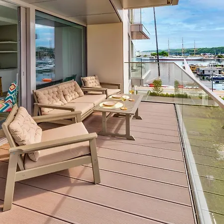 Apartament Yacht Park Marina By Amberblue *