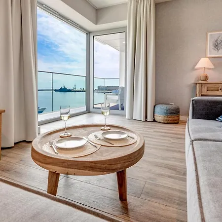 Apartament Yacht Park Marina By Amberblue Gdynia