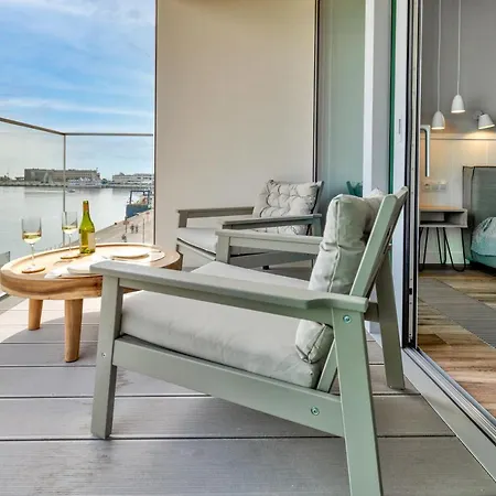 Yacht Park Marina By Amberblue