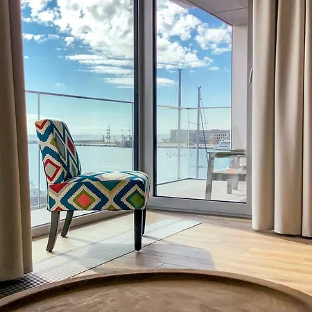 Apartament Yacht Park Marina By Amberblue