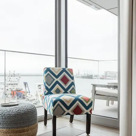 Apartament Yacht Park Marina By Amberblue Gdynia