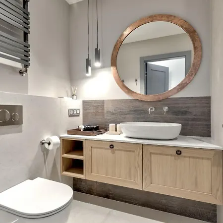 Yacht Park Marina By Amberblue Apartament