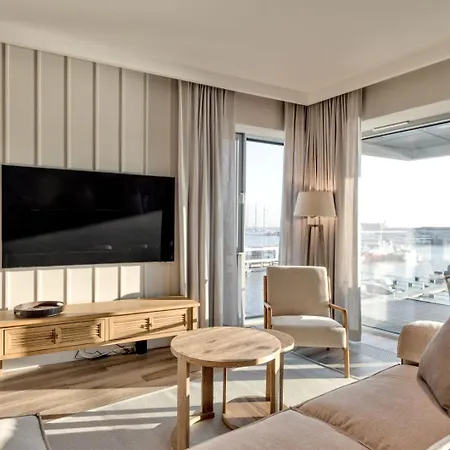Yacht Park Marina By Amberblue Apartament Gdynia