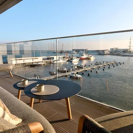 Yacht Park Marina By Amberblue 公寓 *