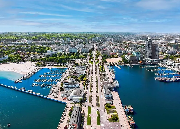 Yacht Park Marina By Amberblue Apartment