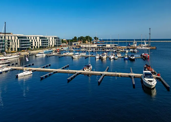 Yacht Park Marina By Amberblue Apartment