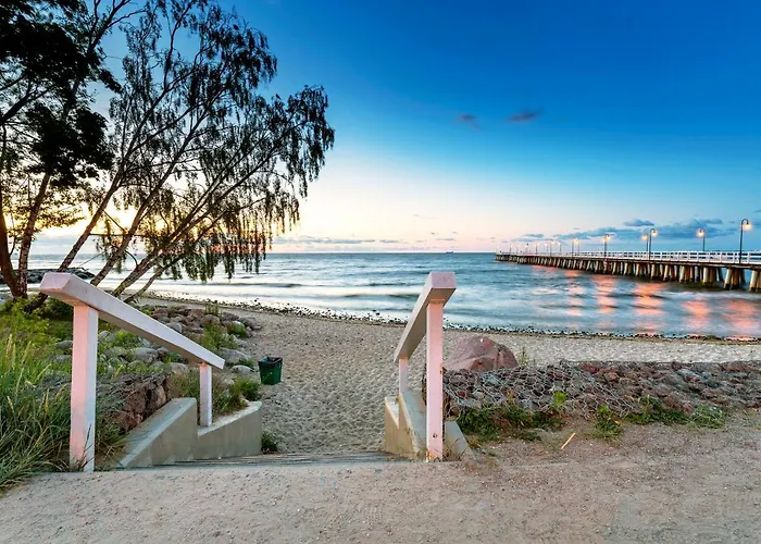 Yacht Park Marina By Amberblue Apartment *