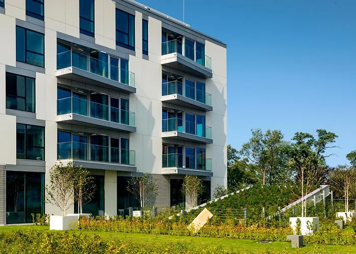 Yacht Park Marina By Amberblue Apartment *