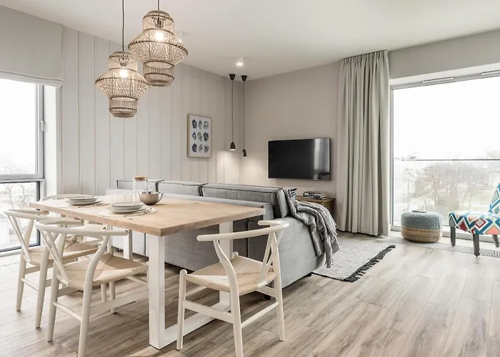 Yacht Park Marina By Amberblue Apartment *