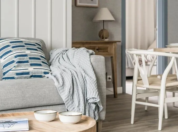 Apartment Yacht Park Marina By Amberblue Gdynia