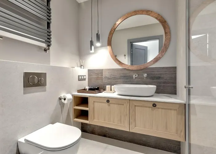 Yacht Park Marina By Amberblue Apartment