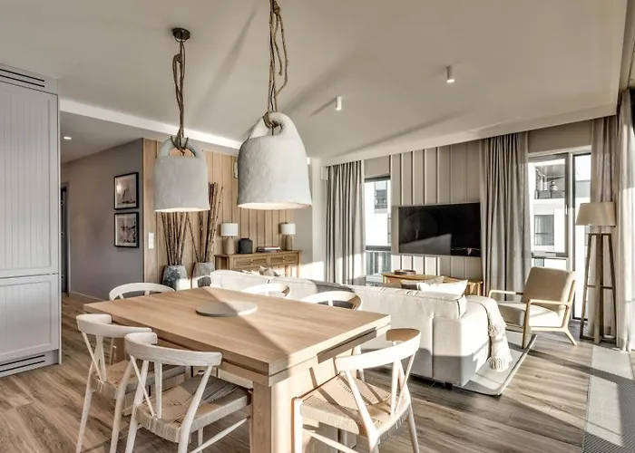 Apartment Yacht Park Marina By Amberblue Gdynia