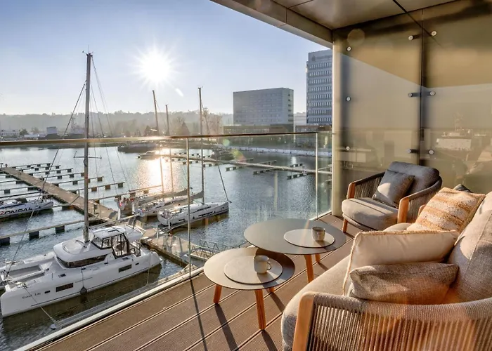 Yacht Park Marina By Amberblue *