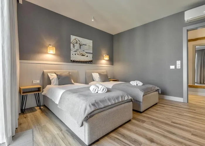 Yacht Park Marina By Amberblue Apartment