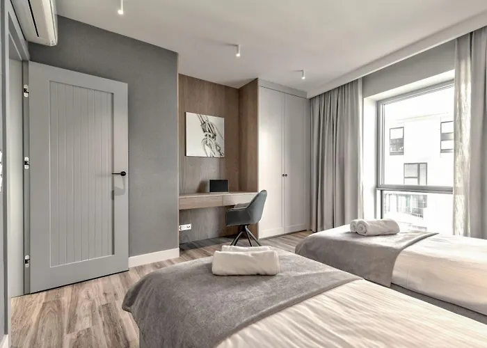 Apartment Yacht Park Marina By Amberblue