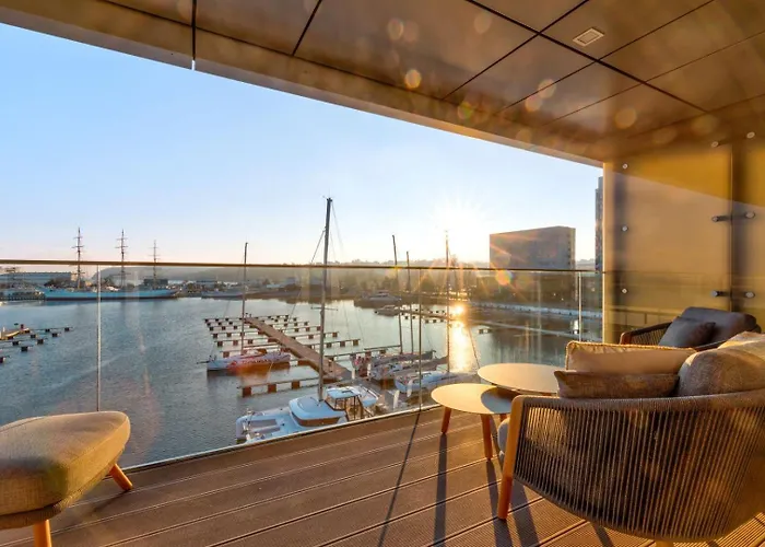 Yacht Park Marina By Amberblue