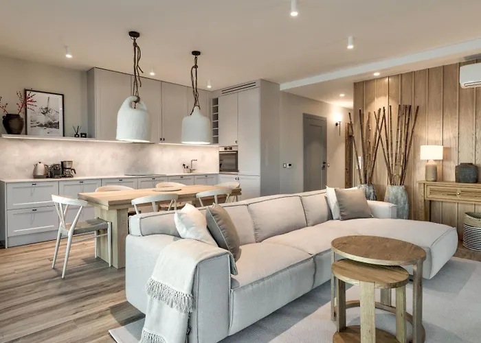 Apartment Yacht Park Marina By Amberblue