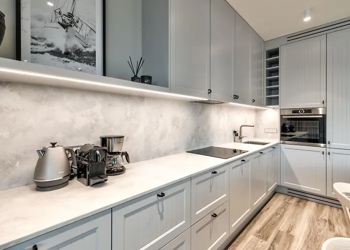 Apartment Yacht Park Marina By Amberblue *